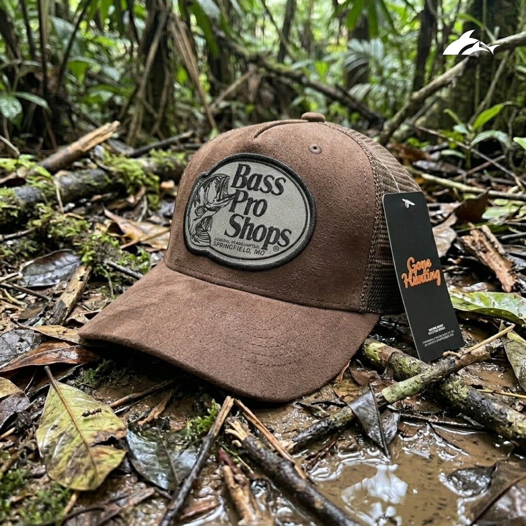 Gorra Bass Pro Shops - Tierra Seca