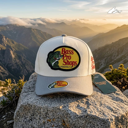 Gorra Bass Pro Shops Hielo