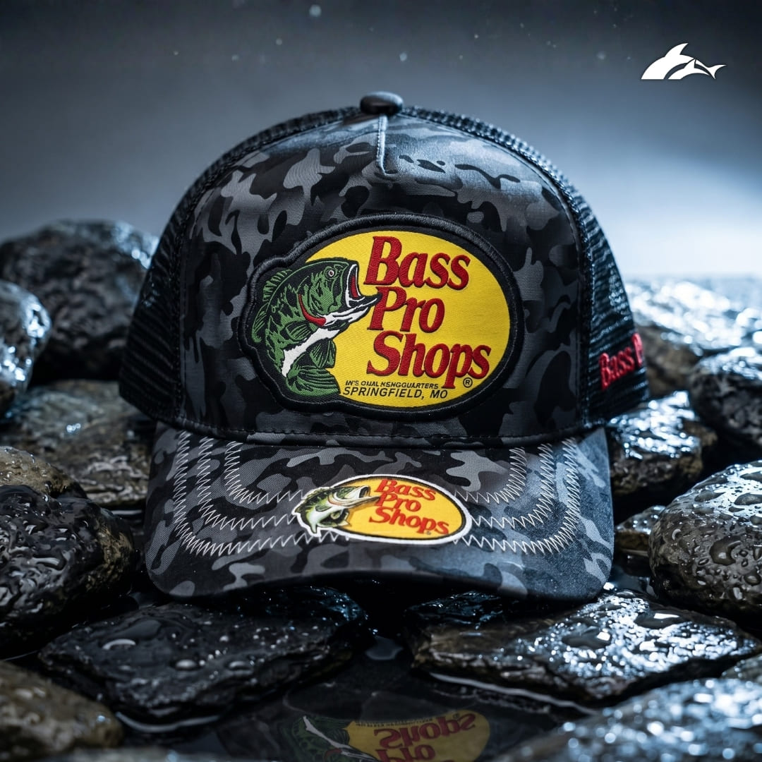 Gorra Bass Pro Shops Emblema