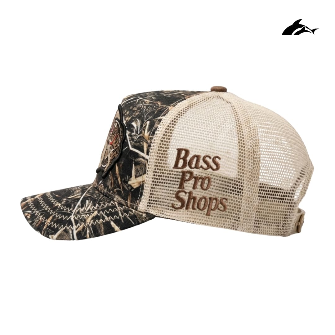 Gorra Bass Pro Shops - Camuflaje Táctico