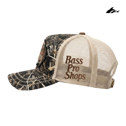 Gorra Bass Pro Shops - Camuflaje Táctico