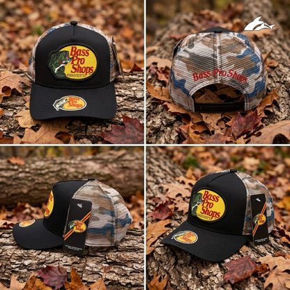 Gorra Bass Pro Shops - Fuego Oculto