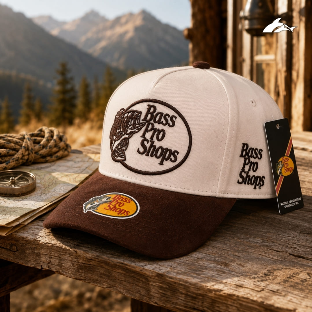 Gorra Bass Pro Shops - Maverick