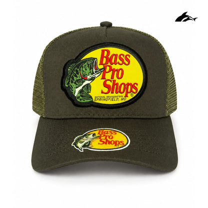 Gorra Bass Pro Shops - Ruta Verde