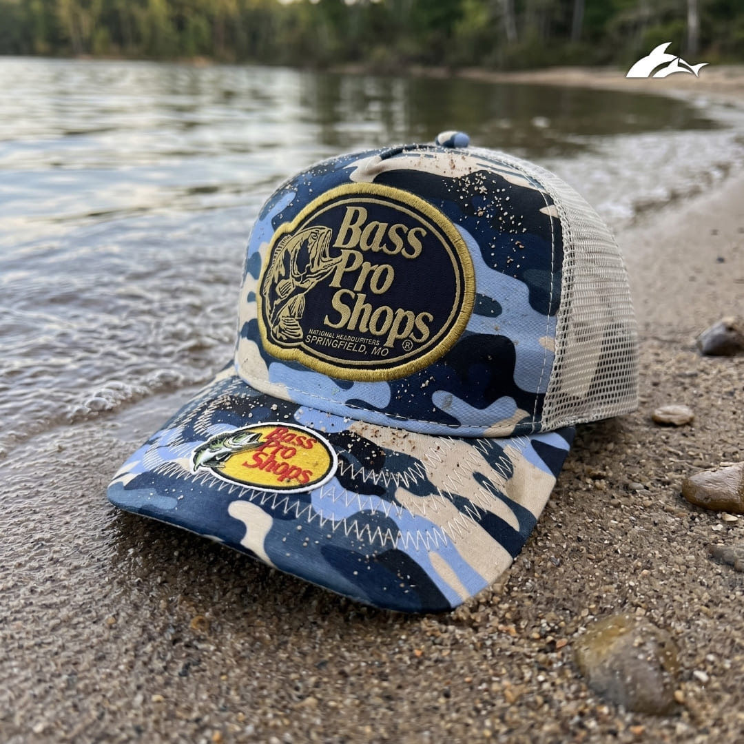 Gorra Bass Pro Shops - Marea Táctica