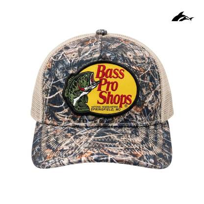 Gorra Bass Pro Shops - Camuflaje Ártico