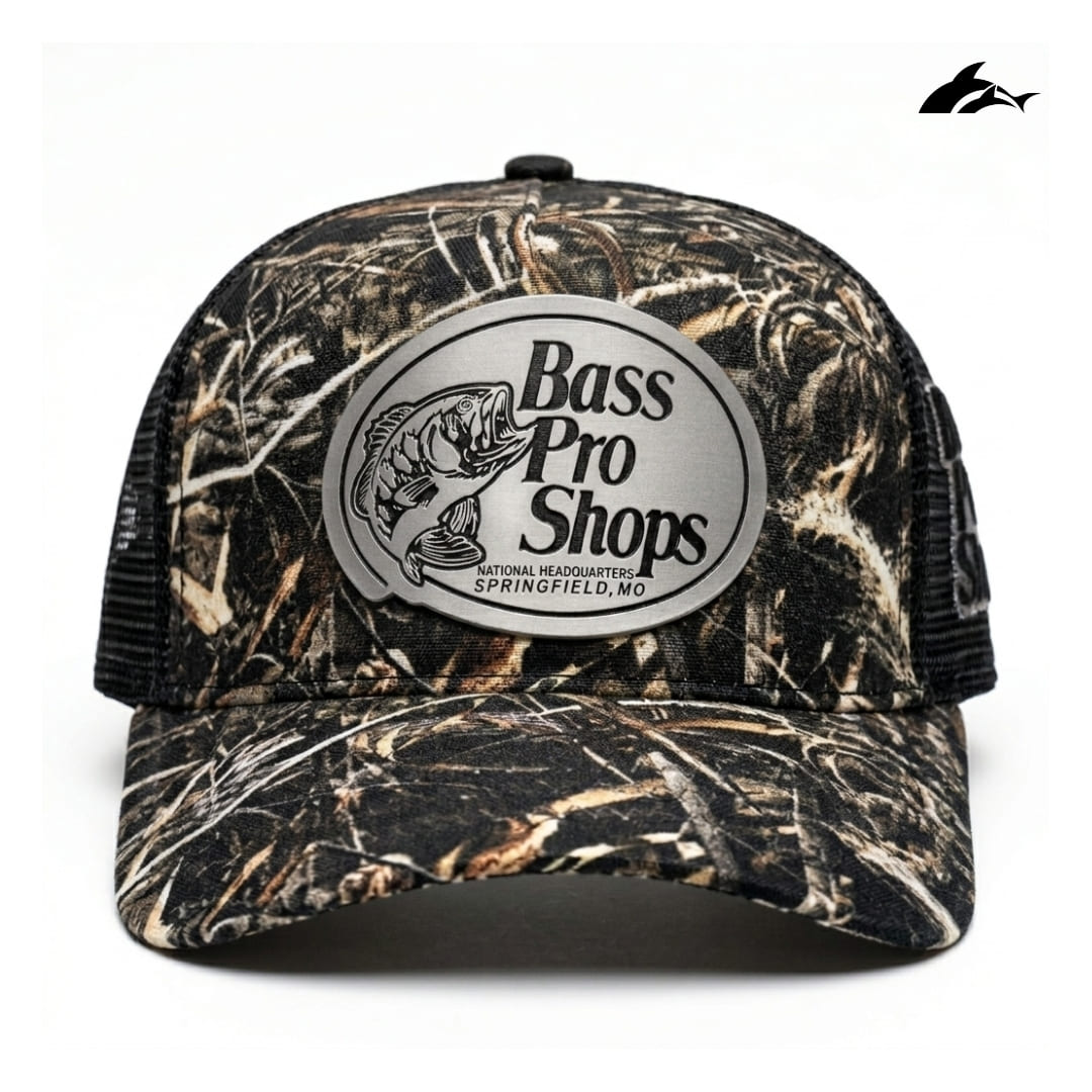 Gorra Bass Pro Shops - Pantano Salvaje