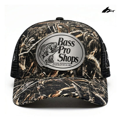 Gorra Bass Pro Shops - Pantano Salvaje
