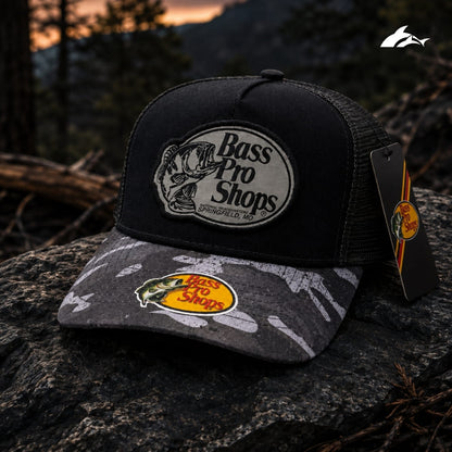 Gorra Bass Pro Shops - Sigilo Nocturno