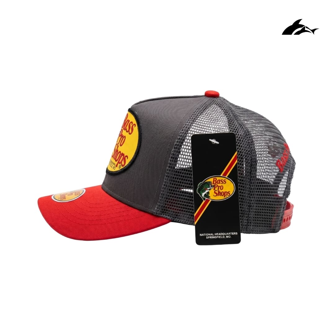 Gorra Bass Pro Shops Ola Roja