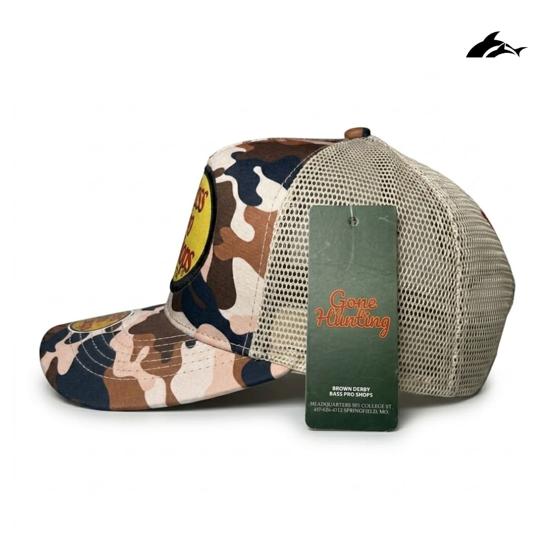 Gorra Bass Pro Shops - Sendero de Arena