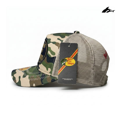 Gorra Bass Pro Shops - Verde Oculto