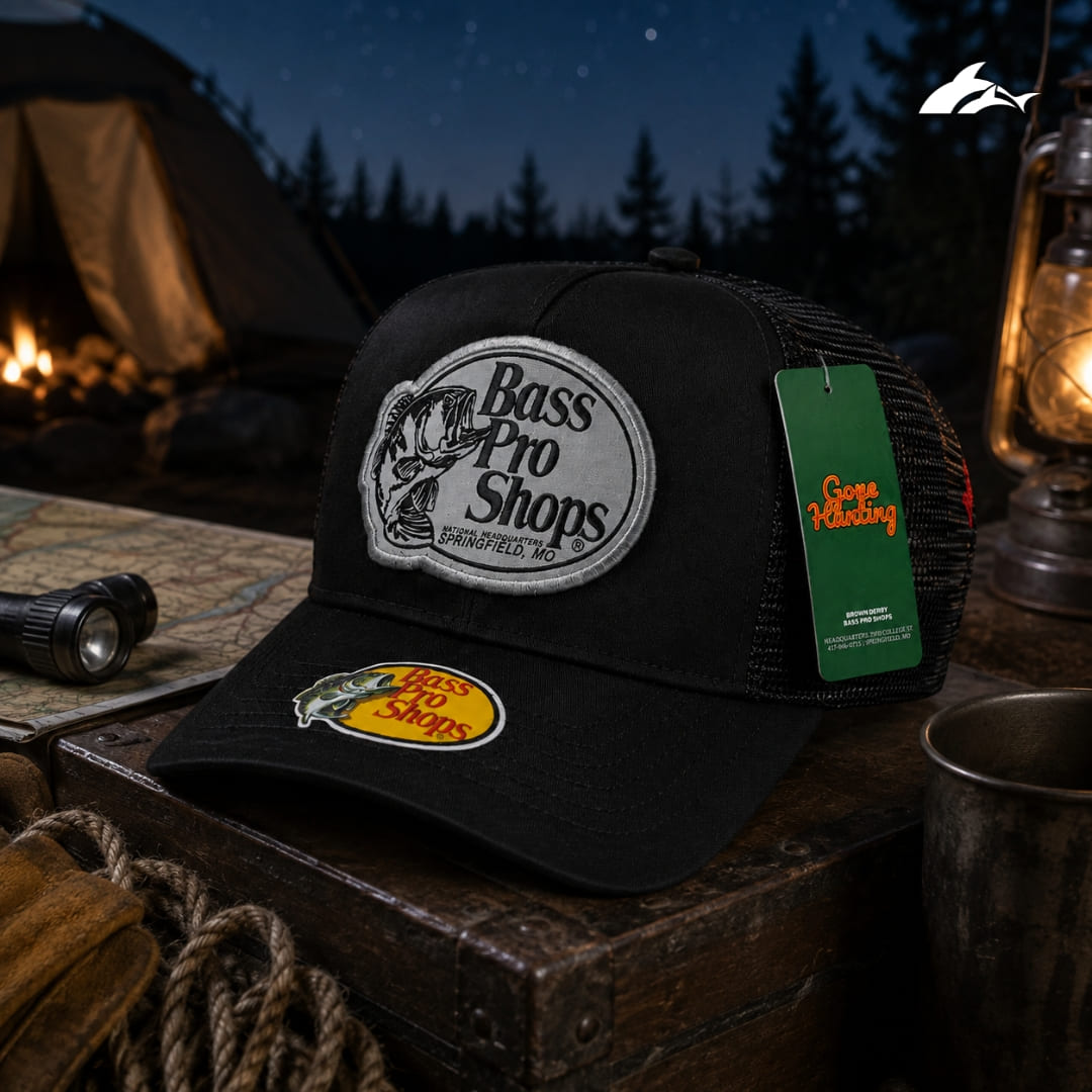 Gorra Bass Pro Shops - Noche Estrellada