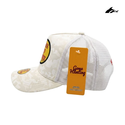 Gorra Bass Pro Shops - Glaciar Claro
