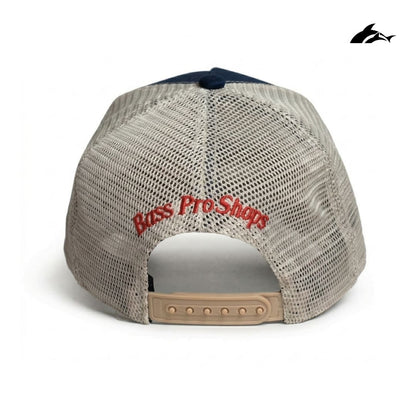 Gorra Bass Pro Shops Agua Profunda