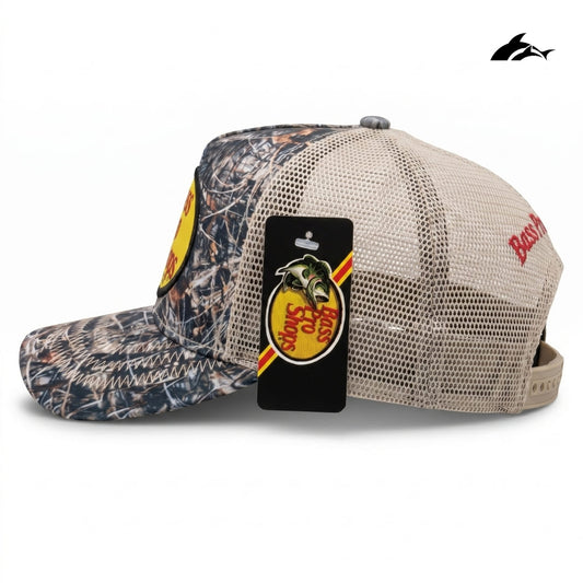 Gorra Bass Pro Shops - Camuflaje Ártico