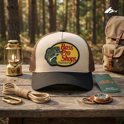 Gorra Bass Pro Shops Desierto