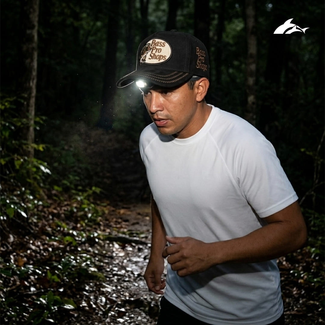 Gorra Bass Pro Shops - Camino Nocturno