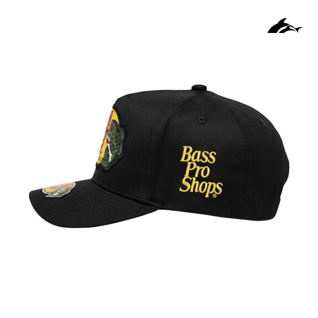 Gorra Bass Pro Shops - Negro Total
