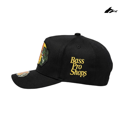 Gorra Bass Pro Shops - Negro Total