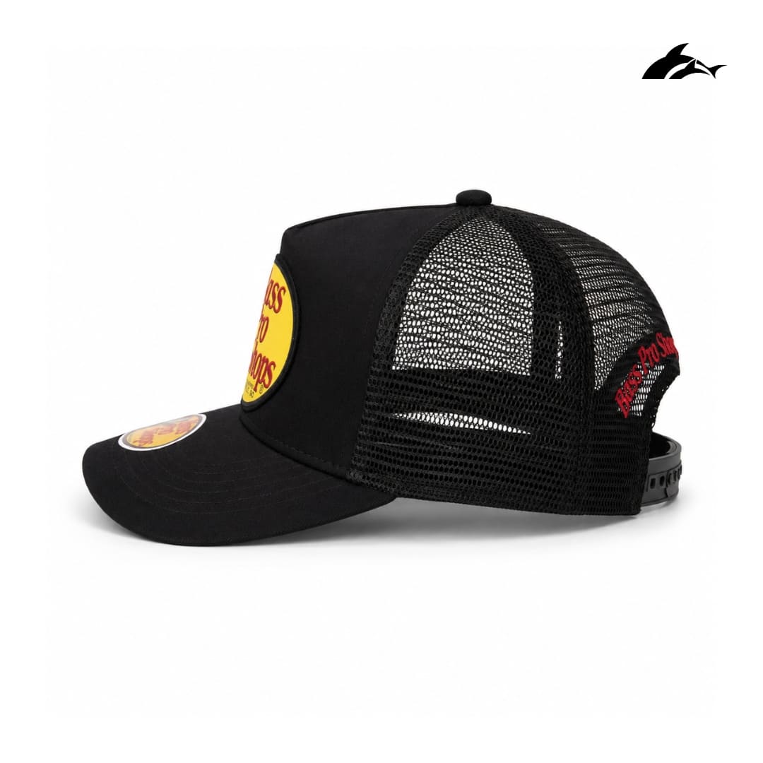 Gorra Bass Pro Shops - Negro Total