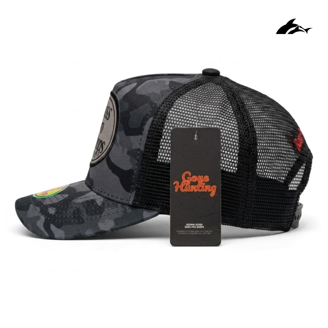 Gorra Bass Pro Shops - Niebla Oscura