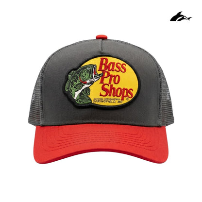 Gorra Bass Pro Shops Ola Roja