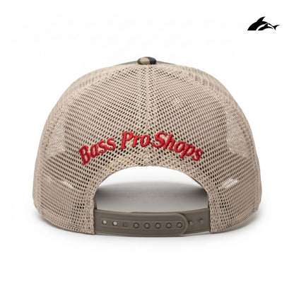 Gorra Bass Pro Shops - Verde Oculto