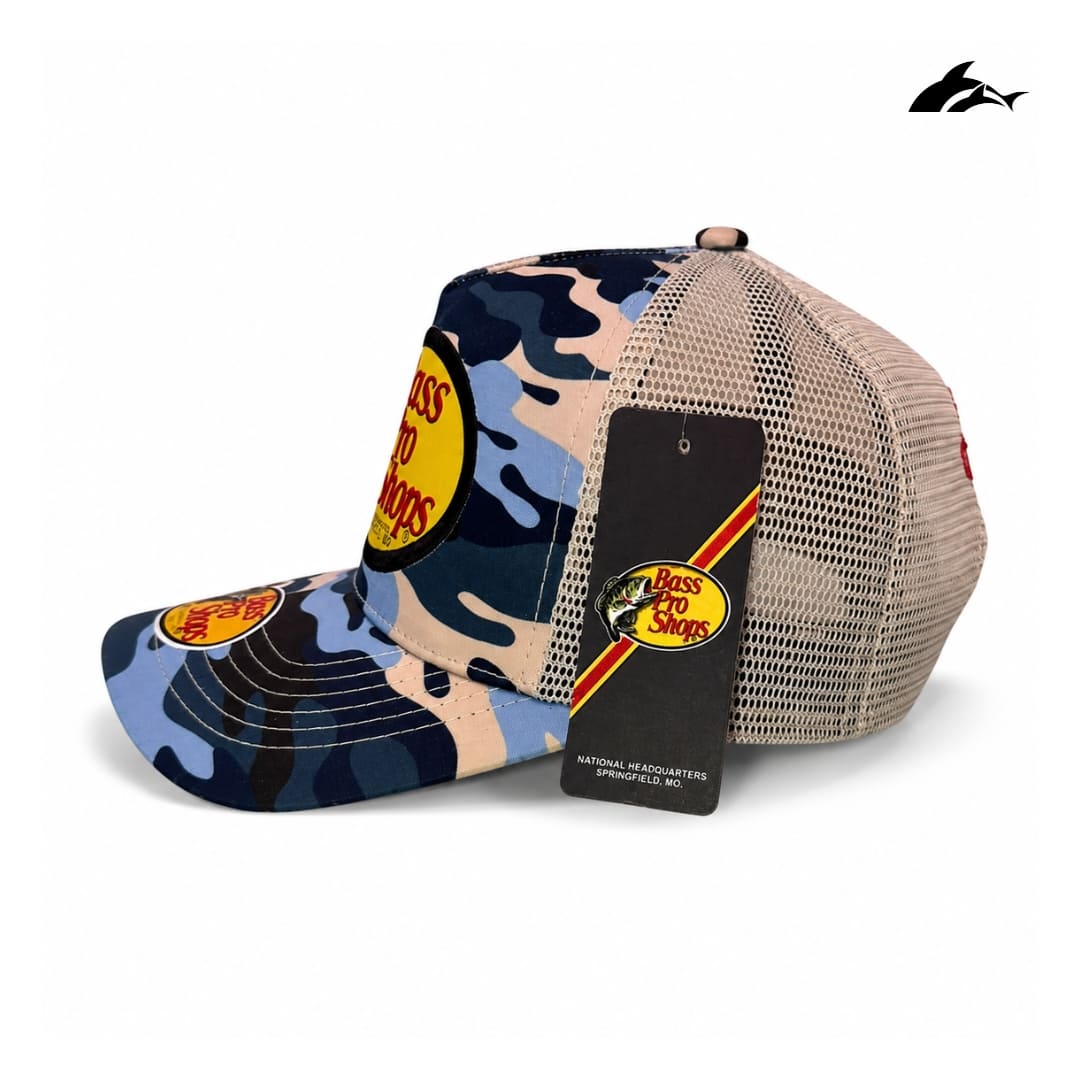Gorra Bass Pro Shops - Marea Táctica