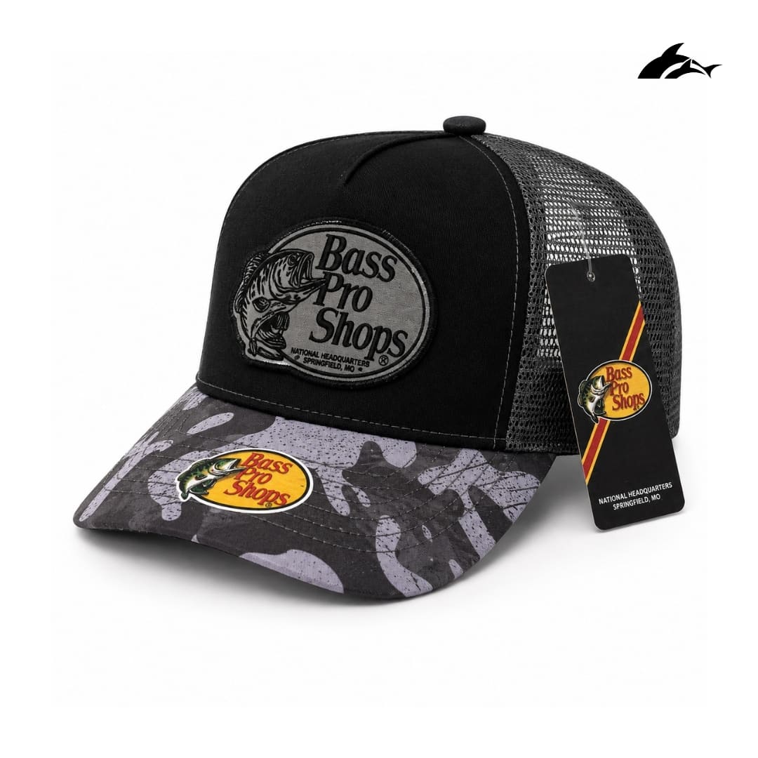 Gorra Bass Pro Shops - Sigilo Nocturno