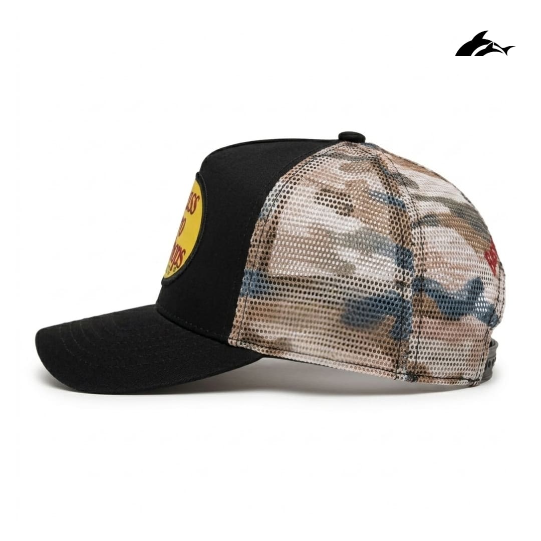 Gorra Bass Pro Shops - Fuego Oculto