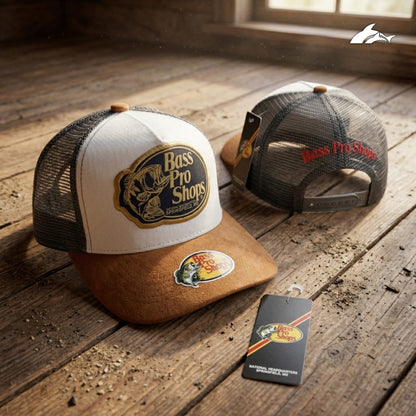 Gorra Bass Pro Shops Roble Claro
