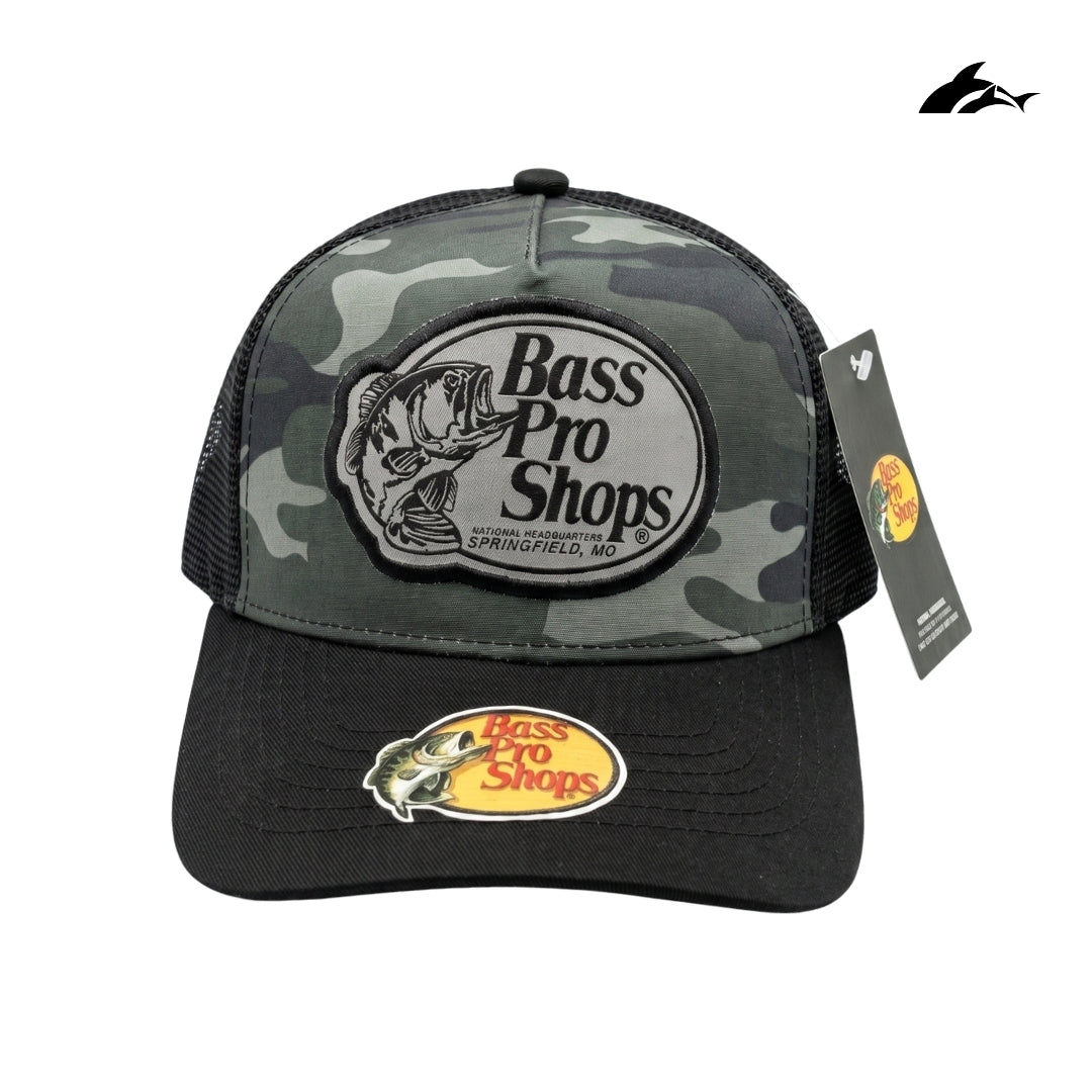 Gorra Bass Pro - Shops Selva Táctica