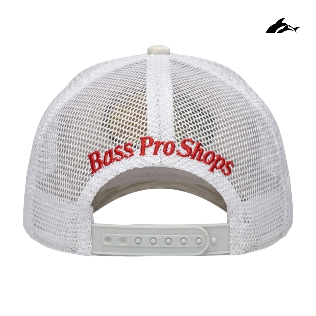 Gorra Bass Pro Shops - Glaciar Claro