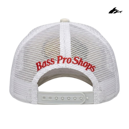 Gorra Bass Pro Shops - Glaciar Claro