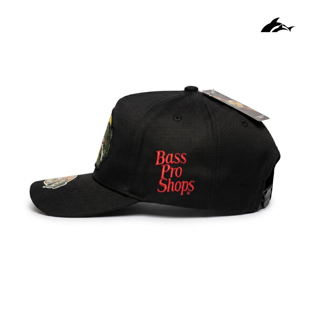 Gorra Bass Pro Shops - Negro Total