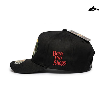 Gorra Bass Pro Shops - Negro Total