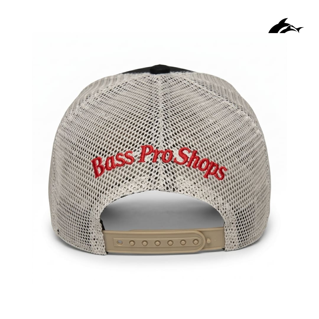 Gorra Bass Pro Shops Táctico Oscuro