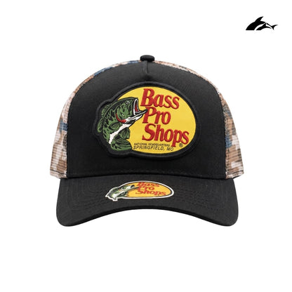 Gorra Bass Pro Shops - Fuego Oculto