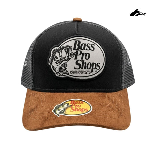 Gorra Bass Pro Shops - Leña Oscura