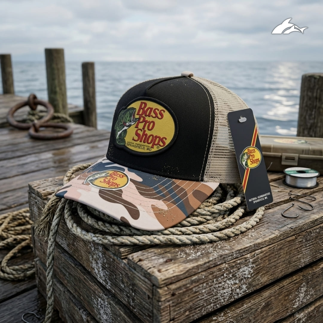 Gorra Bass Pro Shops - Ruta Costera