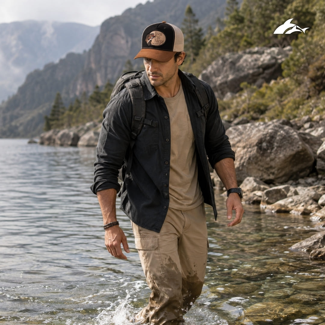Gorra Bass Pro Shops - Territorio