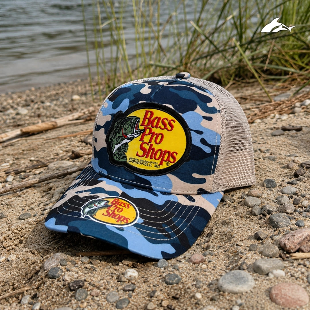 Gorra Bass Pro Shops - Marea Táctica