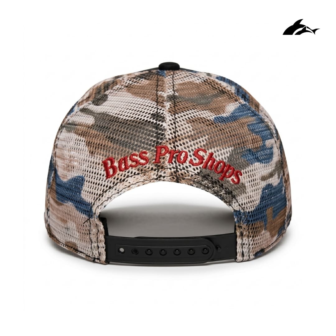 Gorra Bass Pro Shops - Fuego Oculto
