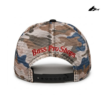 Gorra Bass Pro Shops - Fuego Oculto