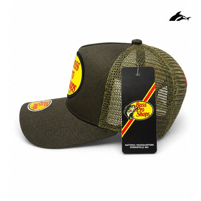Gorra Bass Pro Shops - Ruta Verde
