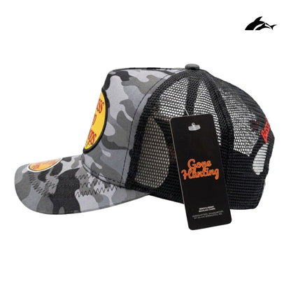 Gorra Bass Pro Shops - Tormenta Gris