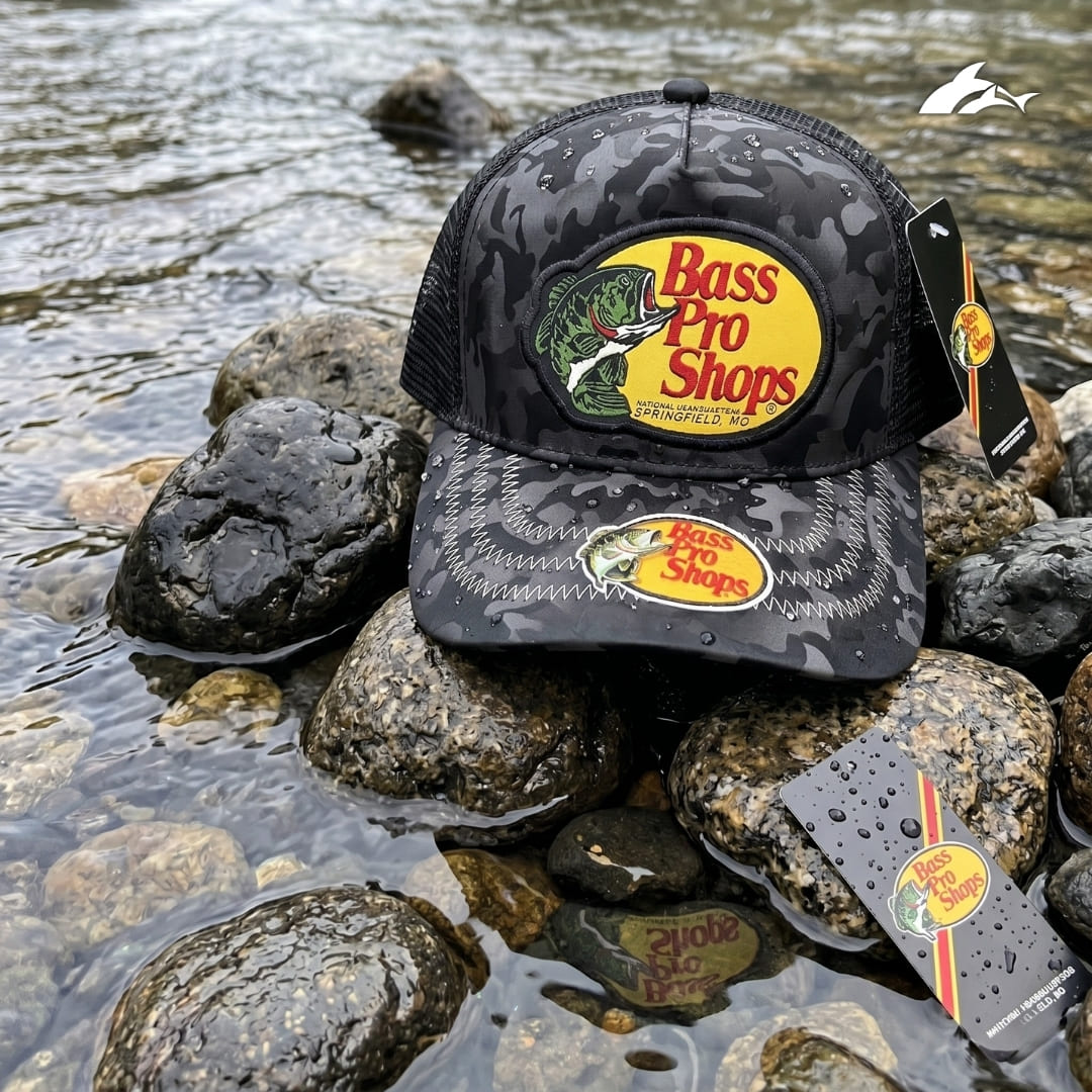 Gorra Bass Pro Shops Emblema