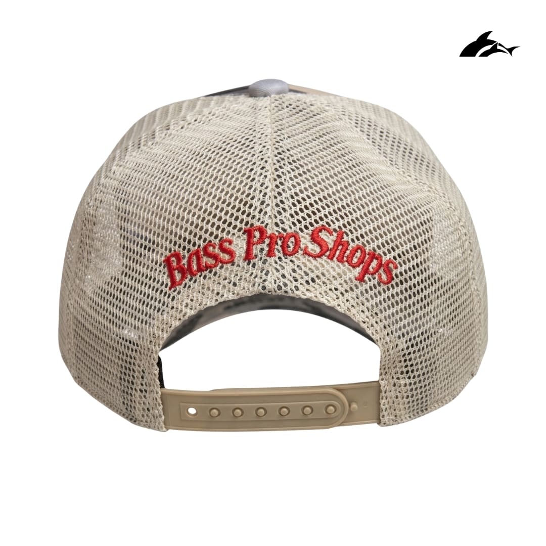 Gorra Bass Pro Shops Camuflada