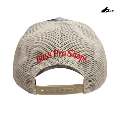 Gorra Bass Pro Shops Camuflada